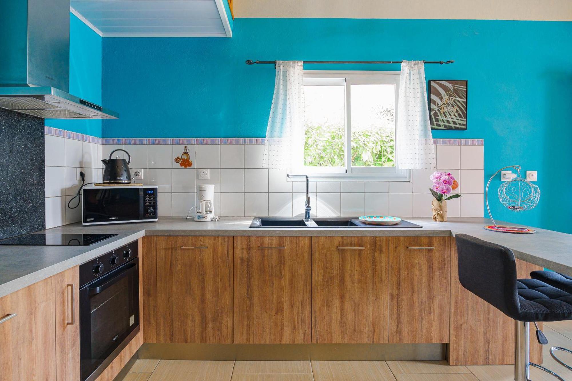 Le Tuit-Tuit - Un Nid Douillet Apartamento Sainte-Suzanne Exterior foto